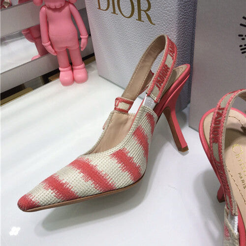 High Quality Luxury J’adior Heeled Sandal product detail