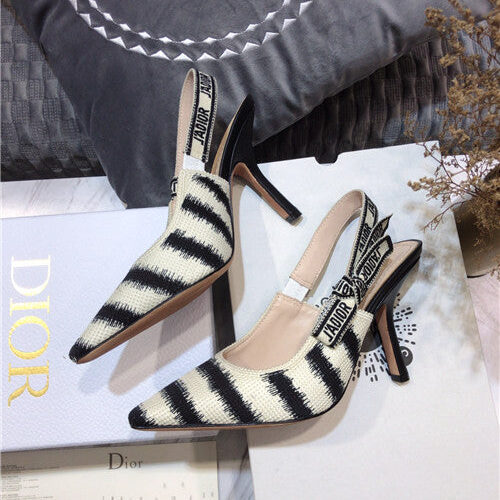 High Quality Luxury Jadior Heeled Sandal – Style 88806
