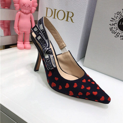 High Quality Luxury J’adior Heeled Sandal – Style 87110 product detail