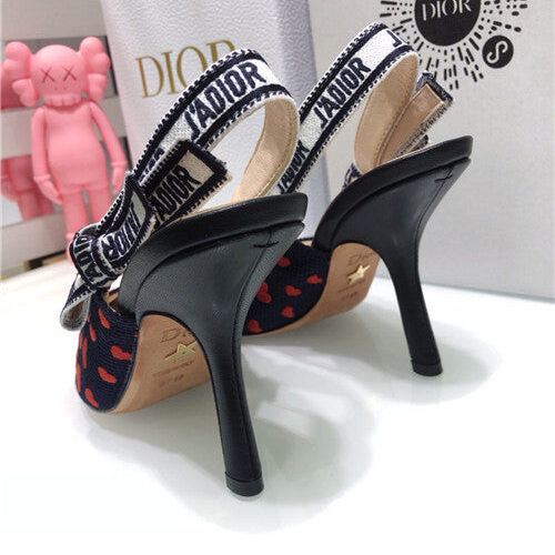 High Quality Luxury J’adior Heeled Sandal – Style 87110 product detail