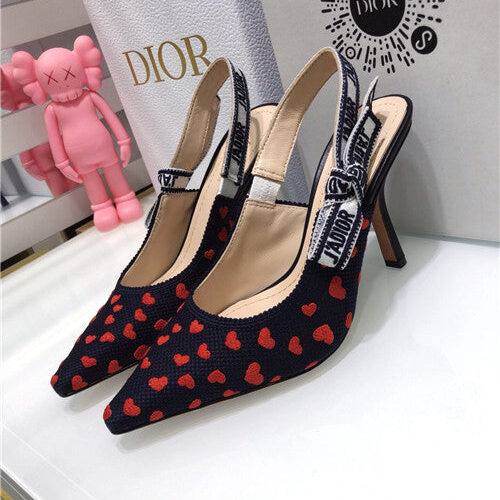 High Quality Luxury J’adior Heeled Sandal – Style 87110 alternate view