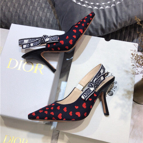 High Quality Luxury J’adior Heeled Sandal – Style 87110 product detail