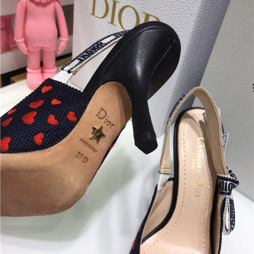 High Quality Luxury J’adior Heeled Sandal – Style 87110 product detail