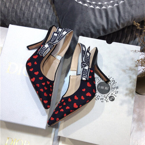 High Quality Luxury J’adior Heeled Sandal – Style 87110 product detail