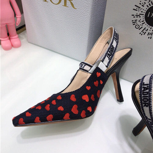 High Quality Luxury J’adior Heeled Sandal – Style 87110 product detail