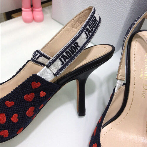 High Quality Luxury J’adior Heeled Sandal – Style 87110 product detail