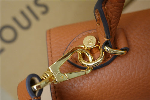 High Quality Luxury LV Twist One Handle Bag – Style 48558 product detail