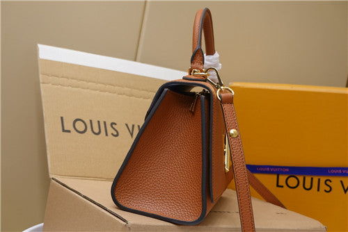 High Quality Luxury LV Twist One Handle Bag – Style 48558 product detail