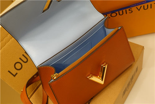 High Quality Luxury LV Twist One Handle Bag – Style 48558 product detail