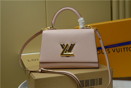 High Quality Luxury LV Twist One Handle Bag