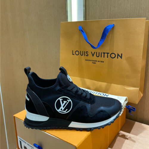 High Quality Luxury Louis Vuitton Classic Platform Sneakers – Style 91427 product detail