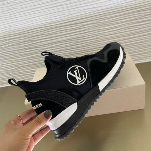 High Quality Luxury Louis Vuitton Classic Platform Sneakers – Style 91427 product detail