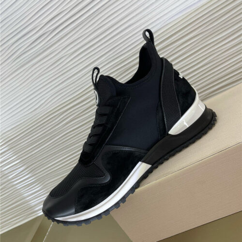 High Quality Luxury Louis Vuitton Classic Platform Sneakers – Style 91427 product detail