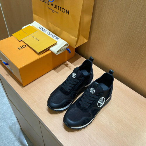 High Quality Luxury Louis Vuitton Classic Platform Sneakers – Style 91427 product detail
