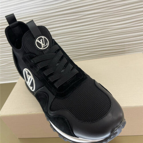 High Quality Luxury Louis Vuitton Classic Platform Sneakers – Style 91427 product detail