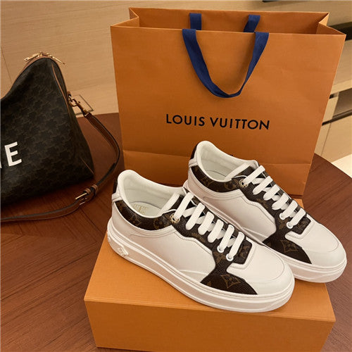 High Quality Luxury LV Escale Time Out Sneaker