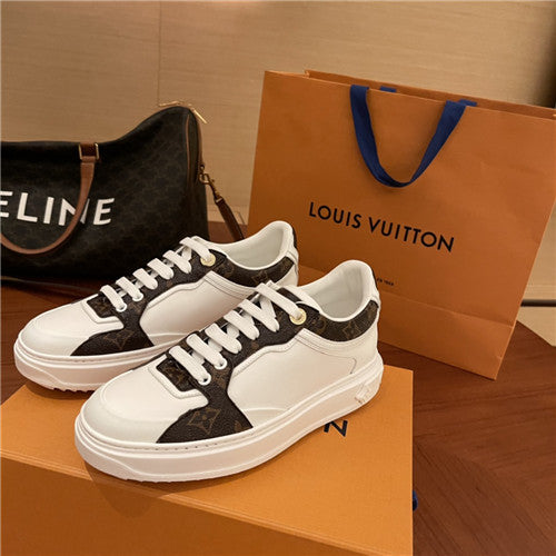High Quality Luxury LV Escale Time Out Sneaker alternate view