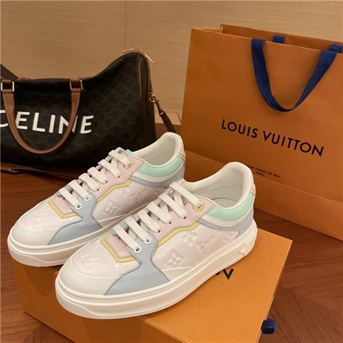 High Quality Luxury LV Escale Time Out Sneaker – Style 01635 alternate view