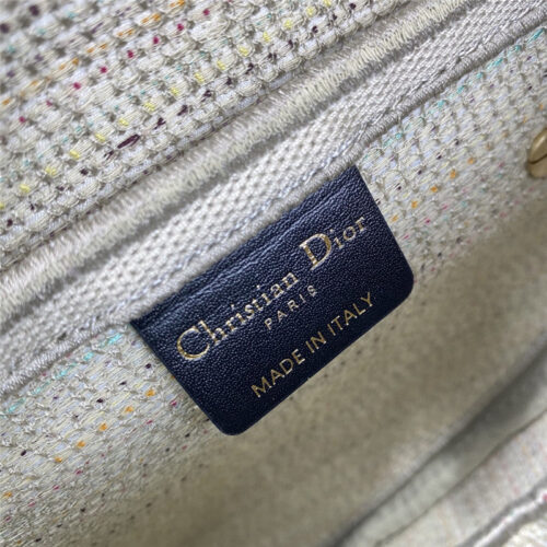 High Quality Luxury Dior Velvet Saddle Bag product detail