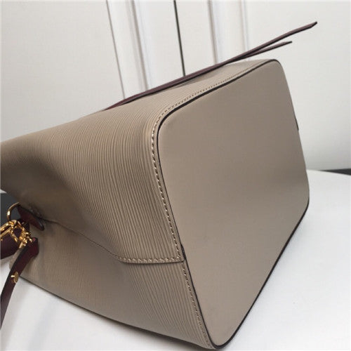 High Quality Luxury Louis Vuitton Lockme Bucket Bag – Style 47697 product detail