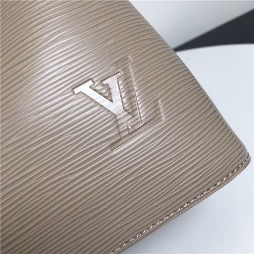 High Quality Luxury Louis Vuitton Lockme Bucket Bag – Style 47697 product detail