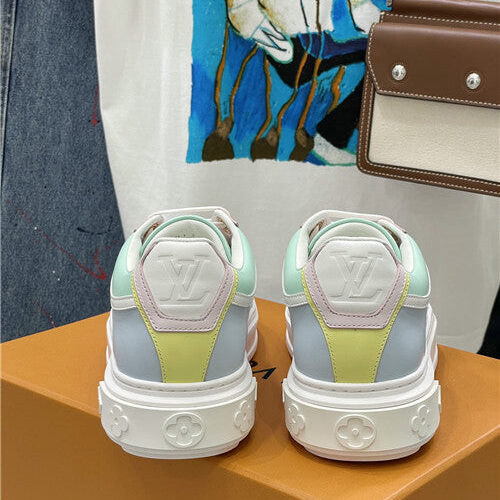 High Quality Luxury Louis Vuitton Time Out Sneakers – Style 58307 product detail