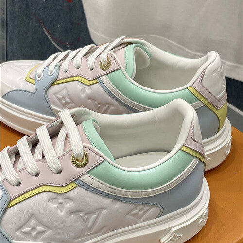 High Quality Luxury Louis Vuitton Time Out Sneakers – Style 58307 product detail