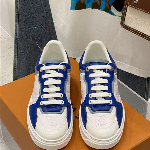 High Quality Luxury Louis Vuitton Time Out Sneakers – Style 34019 product detail