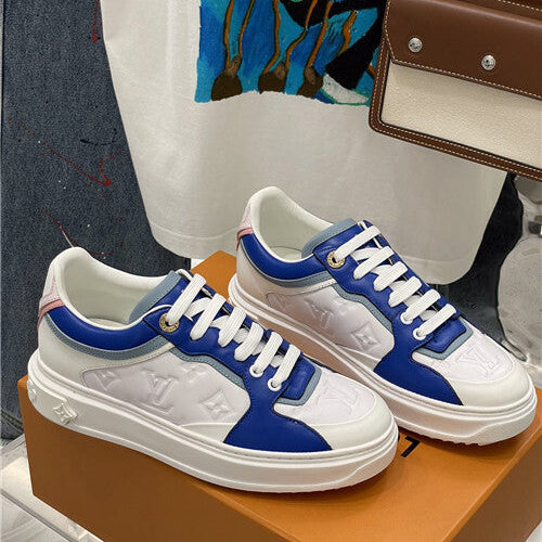 High Quality Luxury Louis Vuitton Time Out Sneakers – Style 34019 product detail