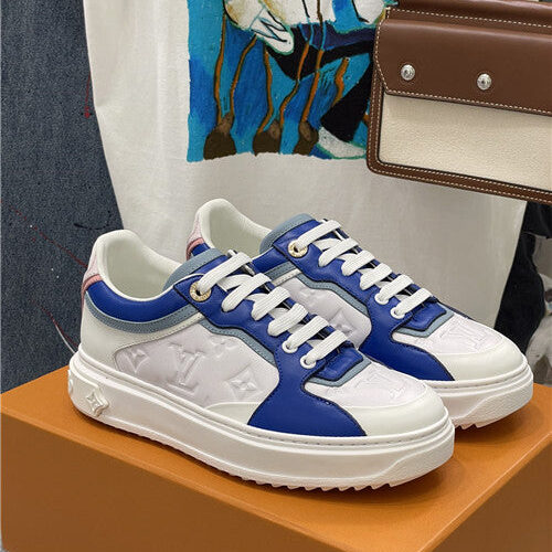 High Quality Luxury Louis Vuitton Time Out Sneakers – Style 34019 product detail