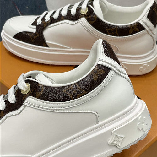 High Quality Luxury Louis Vuitton Time Out Sneakers – Style 78659 product detail