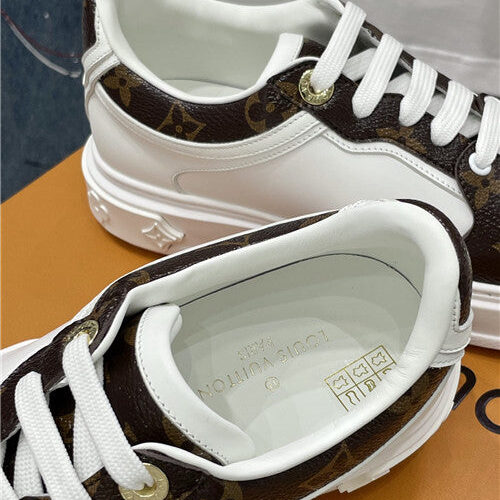High Quality Luxury Louis Vuitton Time Out Sneakers – Style 78659 product detail