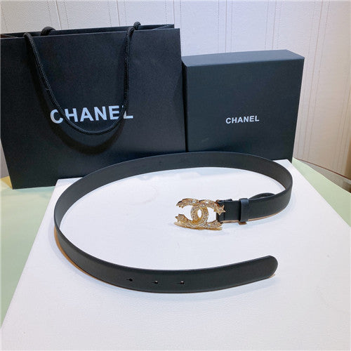 High Quality Luxury Chanel Belt Womens – Style 39043 alternate view