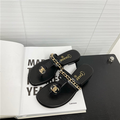 High Quality Luxury Chanel Clip Finger Slippers – Style 13126