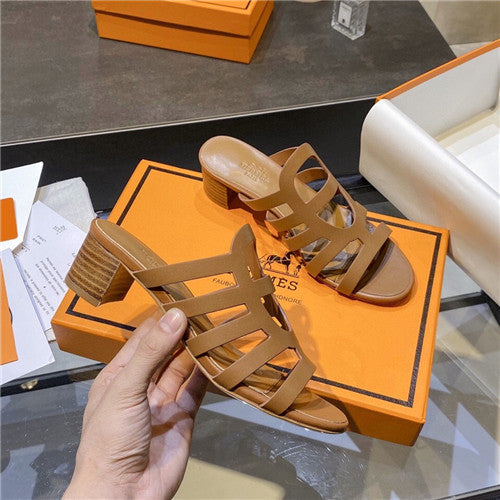 High Quality Luxury Hermes Kelly Heels – Style 90723