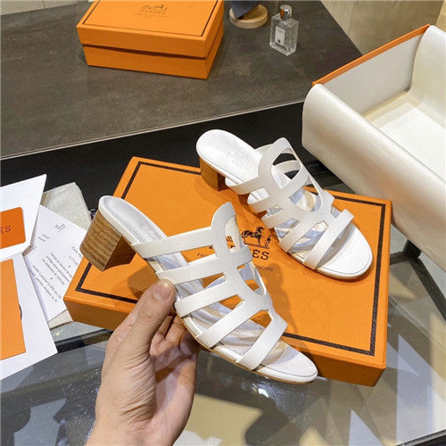 High Quality Luxury Hermes Kelly Heels alternate view