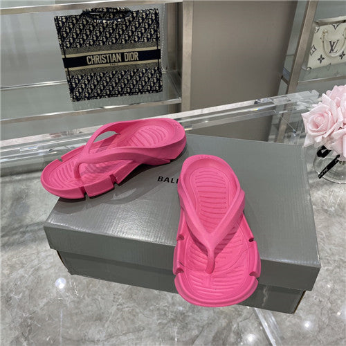 High Quality Luxury Balenciaga Flip Flops product detail