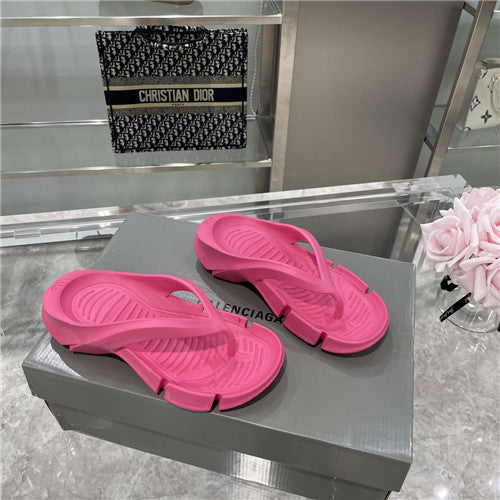 High Quality Luxury Balenciaga Flip Flops product detail
