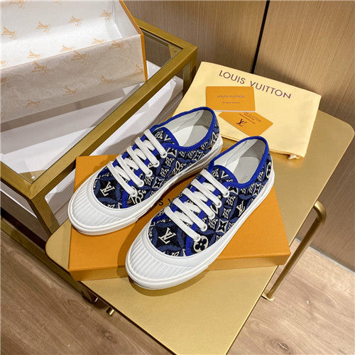 High Quality Luxury LV Sneakers Women