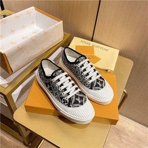 High Quality Luxury LV Sneakers Women – Style 73219
