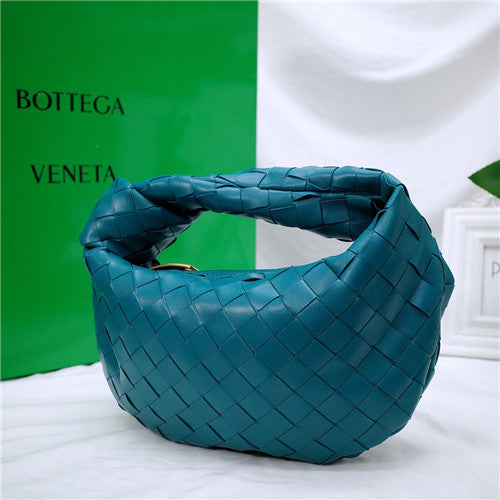 High Quality Luxury Bottega Veneta Mini Bv Jodie Hobo Bag alternate view