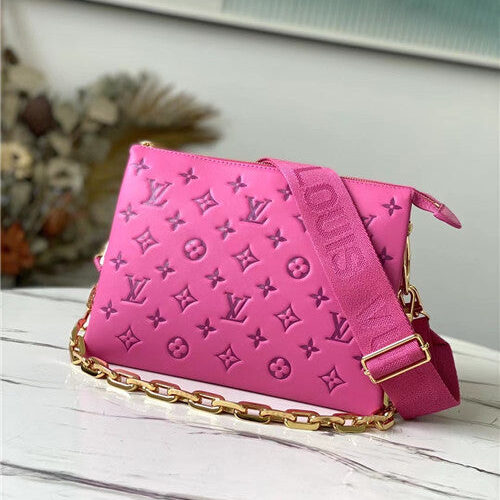 High Quality Luxury LV Coussin Bag Pink product detail