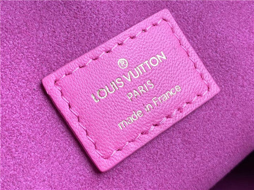 High Quality Luxury LV Coussin Bag Pink product detail