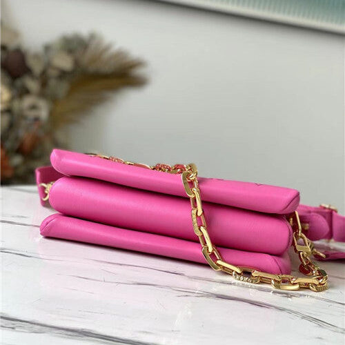 High Quality Luxury LV Coussin Bag Pink product detail