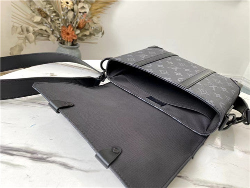 High Quality Luxury LV Trunk Messenger Bag product detail