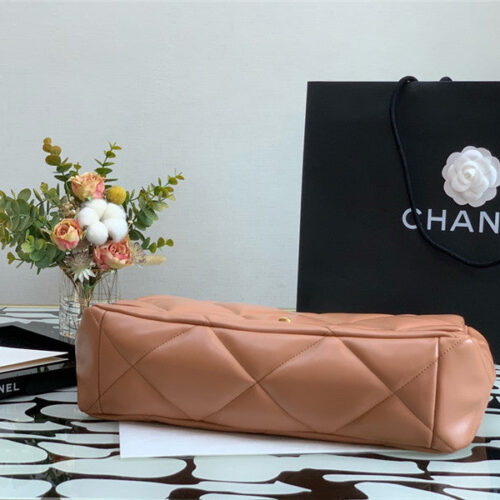 High Quality Luxury Chanel 19 Flap Bag – Style 46796 product detail
