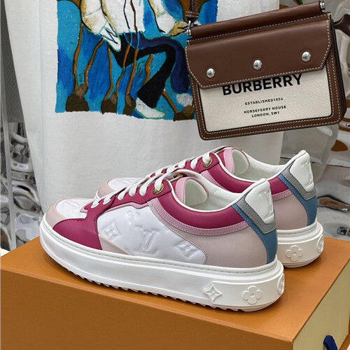 High Quality Luxury Louis Vuitton Time Out Sneakers – Style 85443 product detail