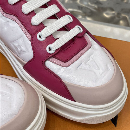 High Quality Luxury Louis Vuitton Time Out Sneakers – Style 85443 product detail