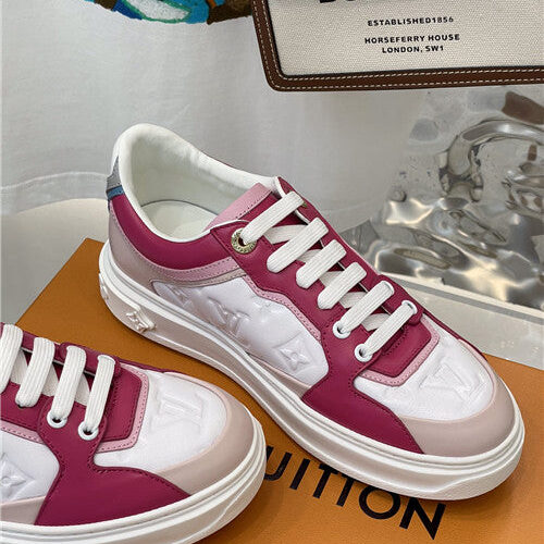 High Quality Luxury Louis Vuitton Time Out Sneakers – Style 85443 product detail