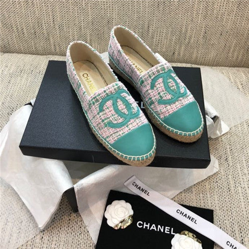 High Quality Luxury Chanel Shoes Womens
